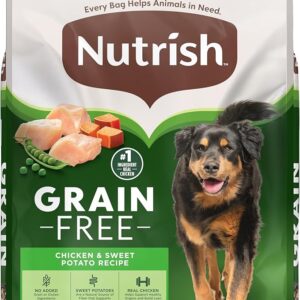 Nutrish Grain Free Dry Dog Food
