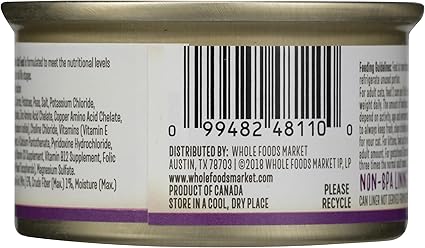 Whole Paws, Grain-Free Wet Cat Food - Image 2