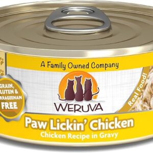 Weruva Classic Cat Food